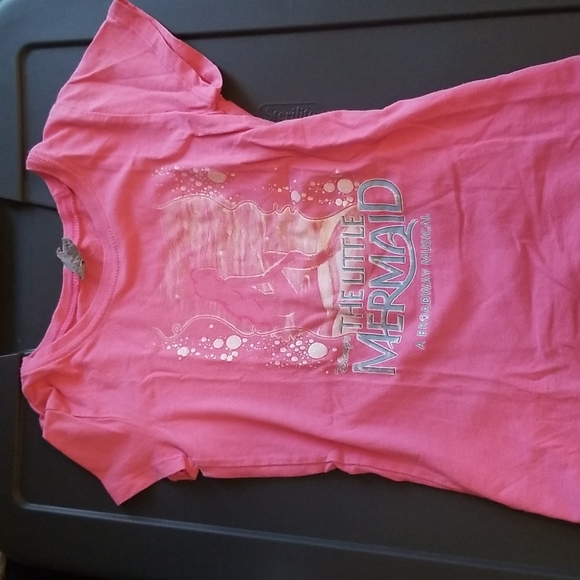 Little Mermaid the Musical tee - Picture 1 of 3